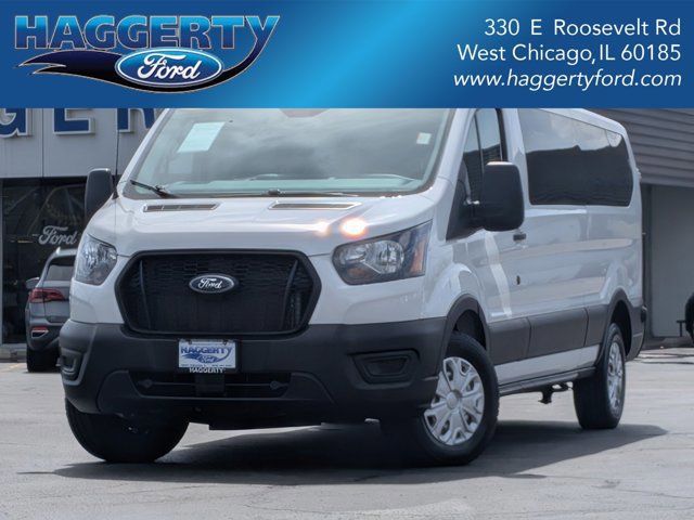 Certified 2024 Ford Transit 350 XL RWD image 7