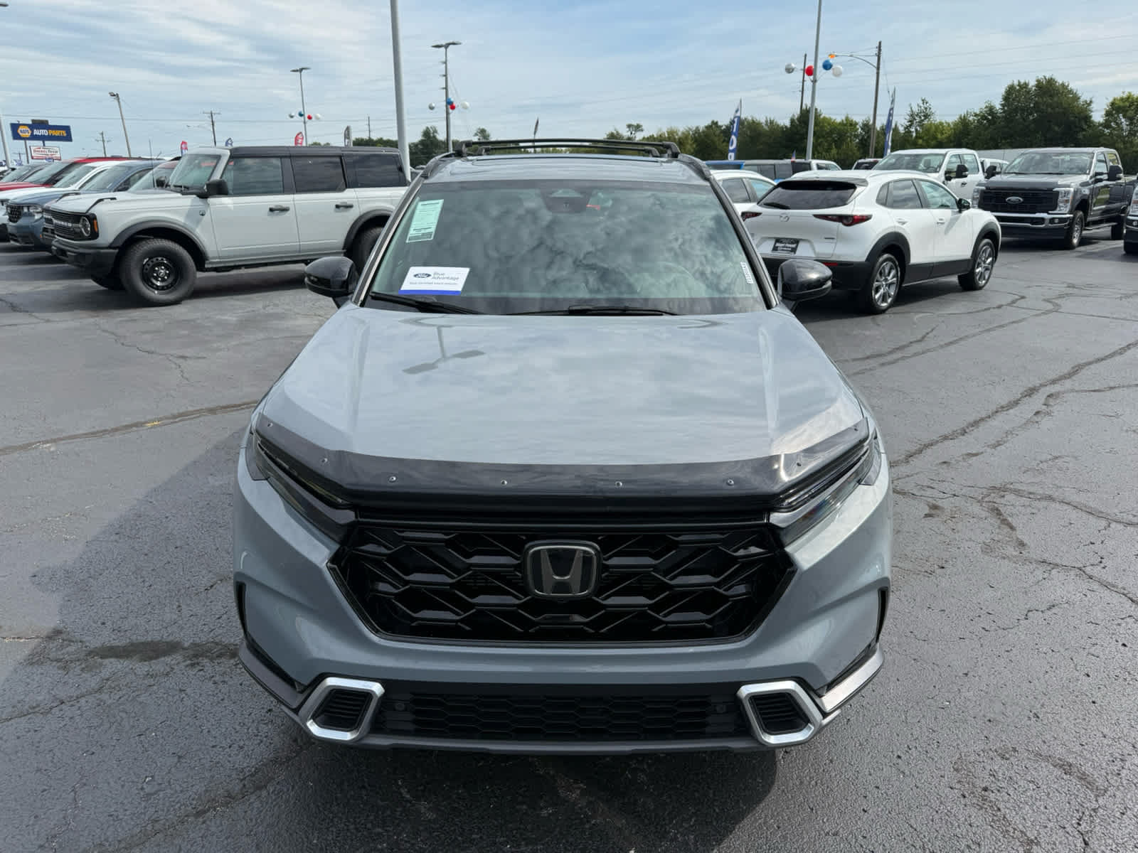 Used 2023 Honda CR-V Sport Touring image 22