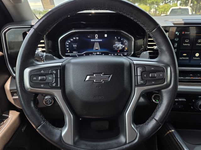 Used 2022 Chevrolet Silverado 1500 LT Trail Boss w/ Convenience Package II AWD/4WD image 22