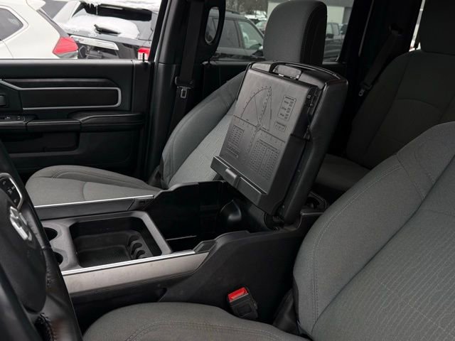 Used 2024 RAM 2500 Big Horn w/ Off Road Package image 33