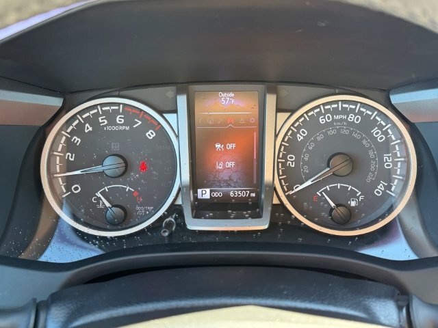 Used 2023 Toyota Tacoma Limited w/ Nightshade Package AWD/4WD image 21