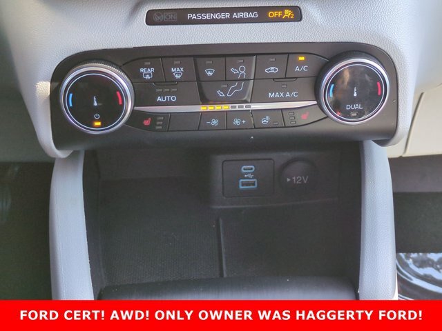 Certified 2023 Ford Escape Active AWD/4WD image 20