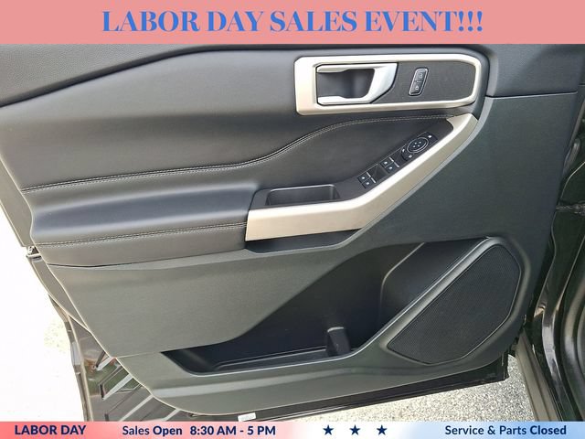 Certified 2023 Ford Explorer XLT w/ Equipment Group 202A AWD/4WD image 14
