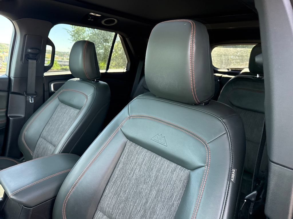 Certified 2023 Ford Explorer Timberline AWD/4WD image 14