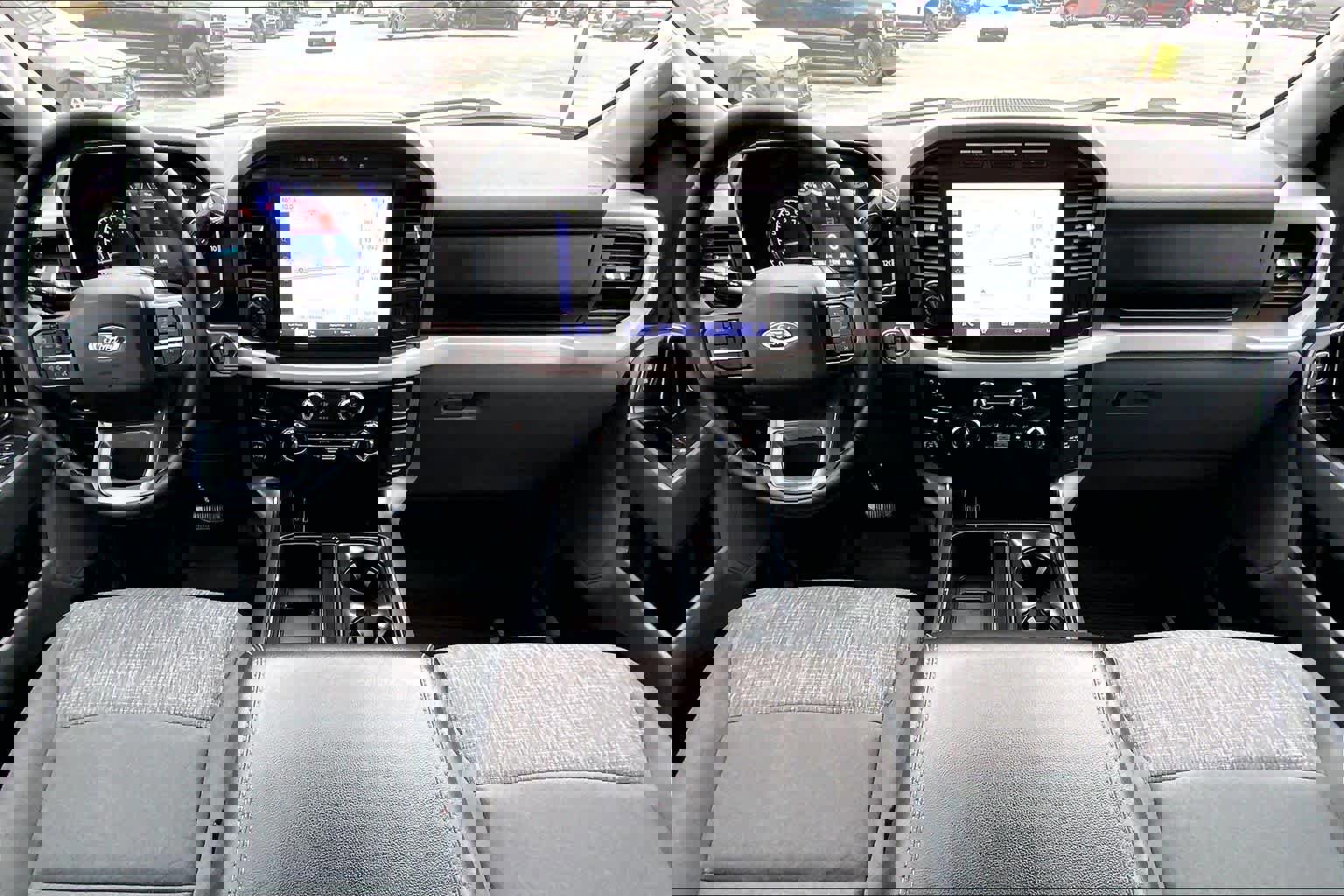 Certified 2023 Ford F150 XLT w/ Equipment Group 302A High image 14