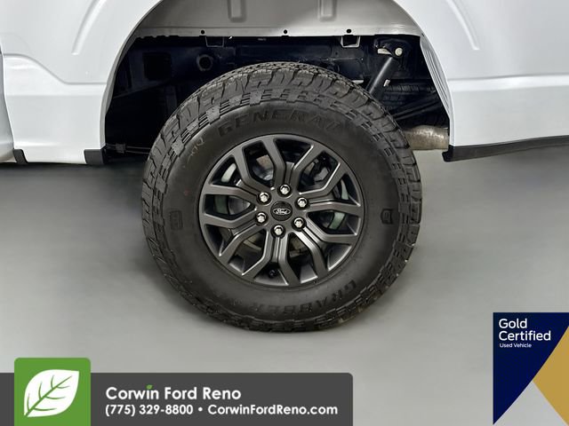 Certified 2025 Ford F150 Tremor image 35