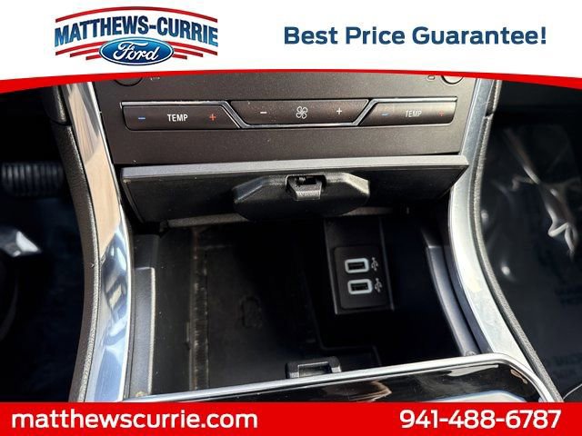 Certified 2020 Ford Edge Titanium image 22