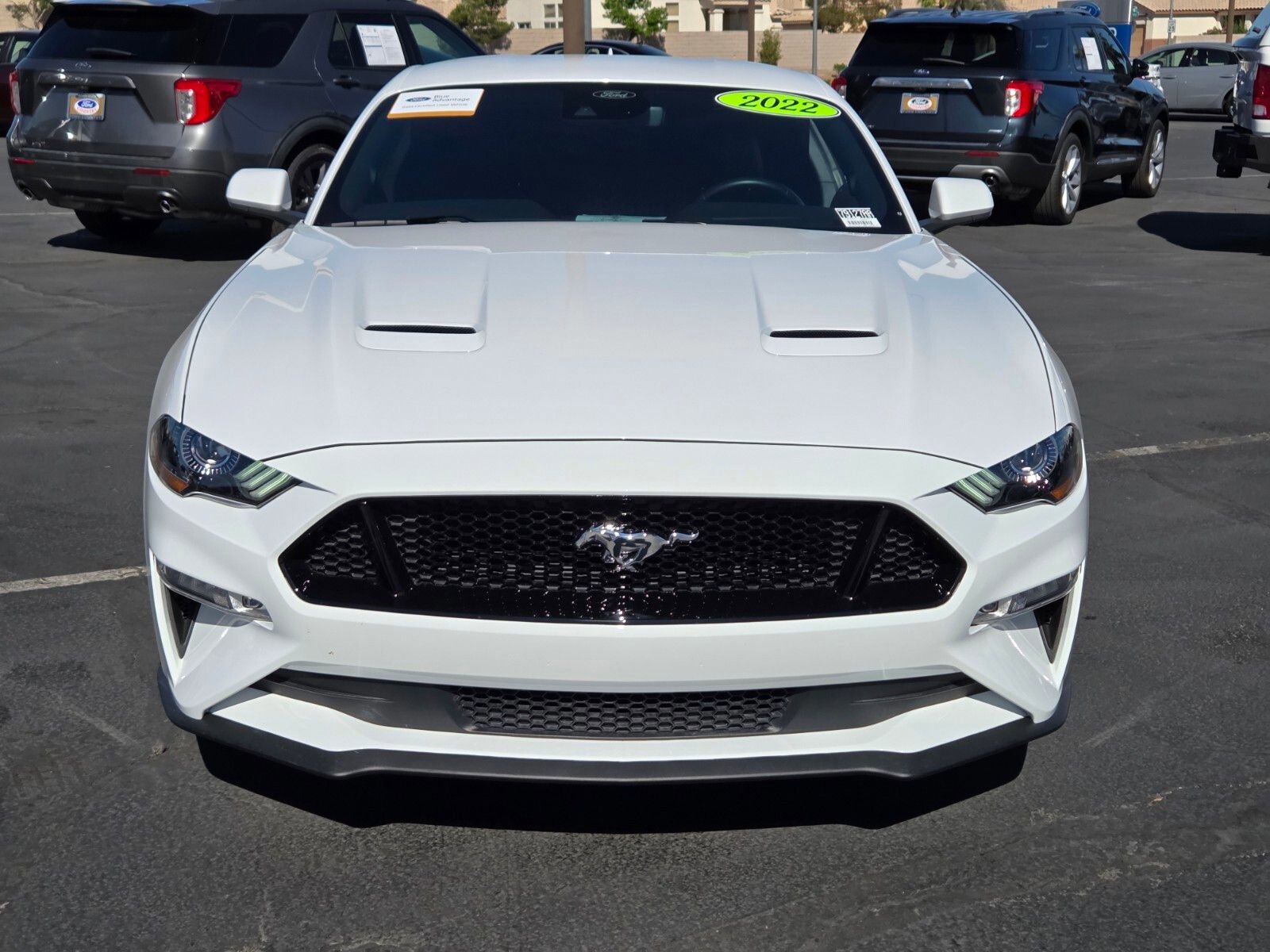 Certified 2022 Ford Mustang GT Premium w/ Security Package image 8