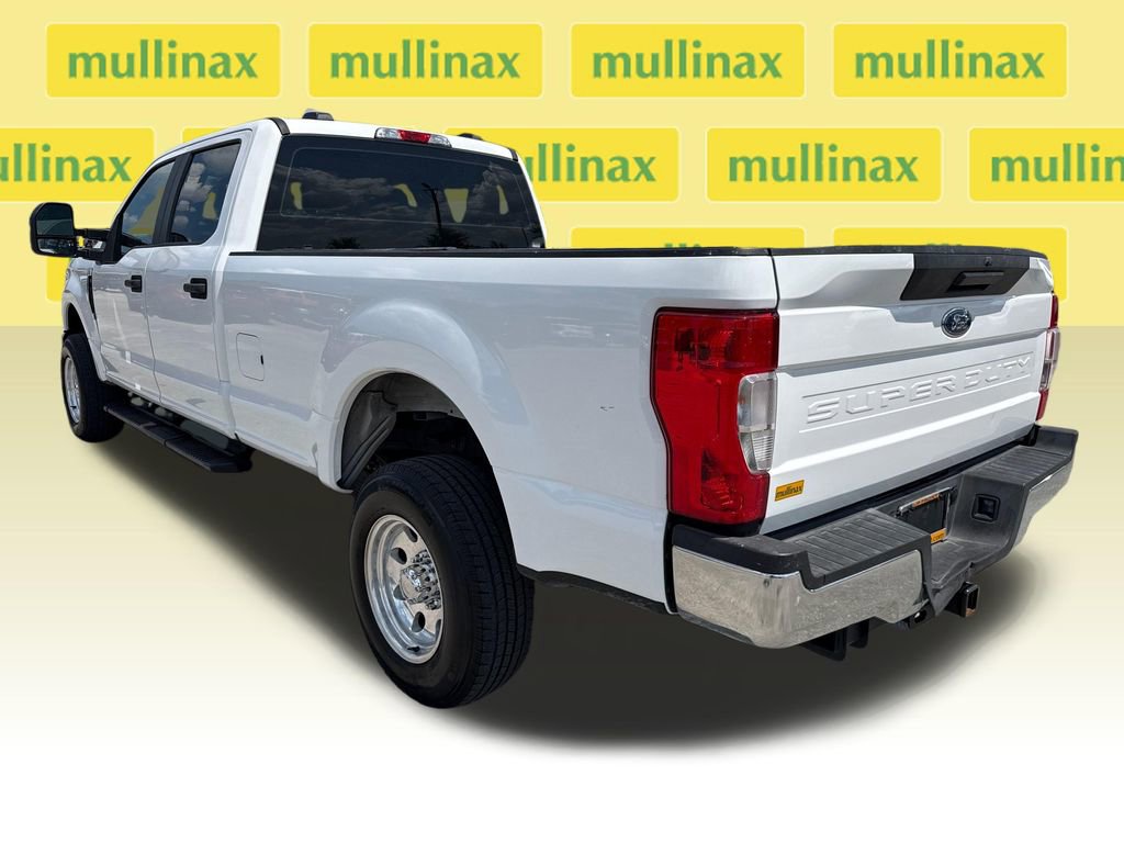 Certified 2021 Ford F350 XL w/ Power Equipment Group AWD/4WD image 9