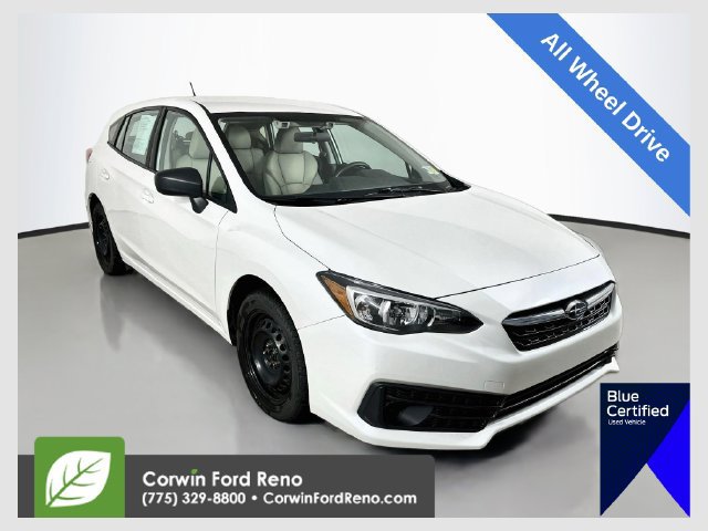 Used 2020 Subaru Impreza 2.0i