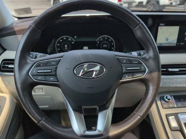 Used 2021 Hyundai Palisade Calligraphy AWD/4WD image 22