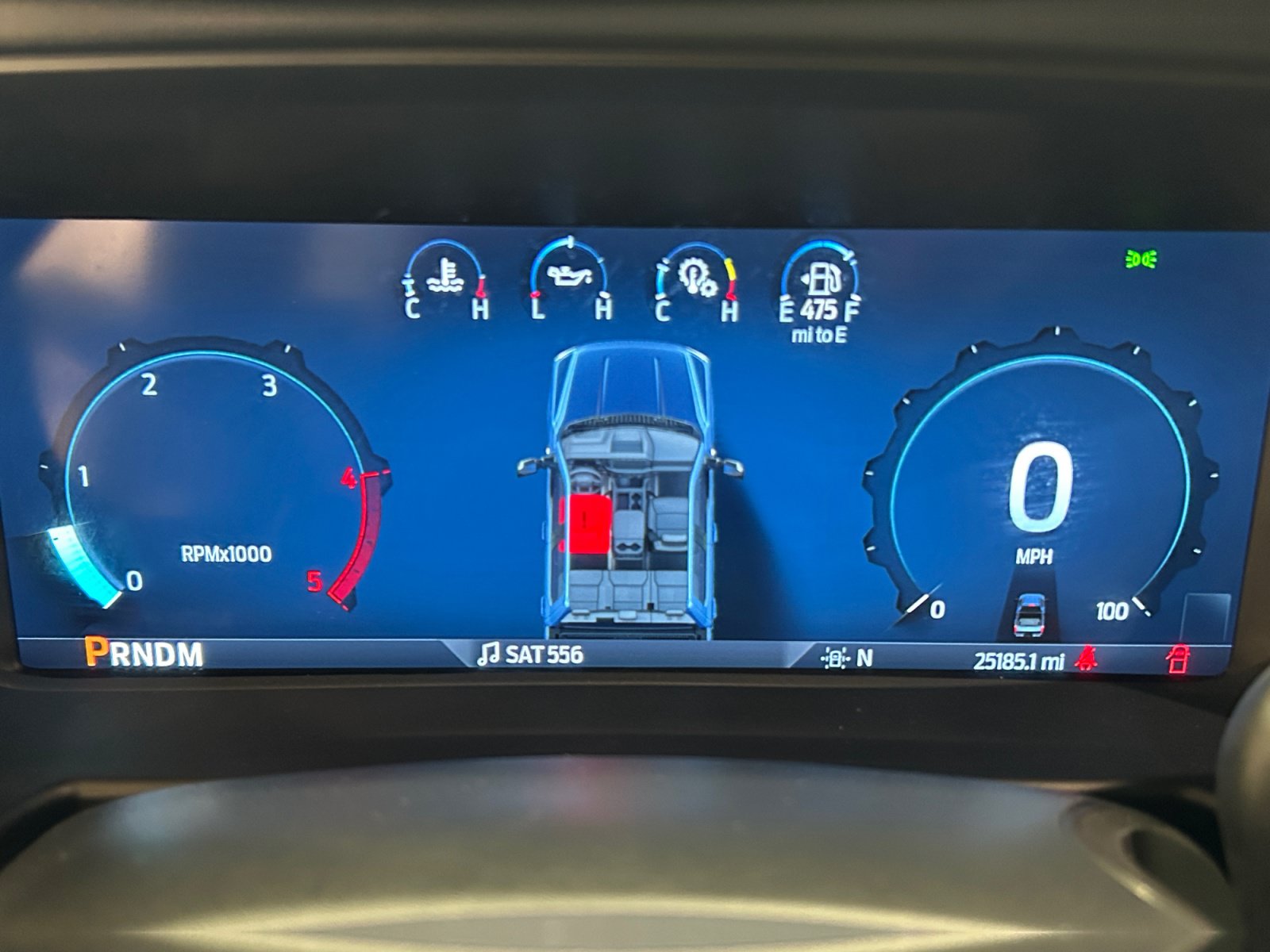 Certified 2024 Ford F350 Platinum AWD/4WD image 14