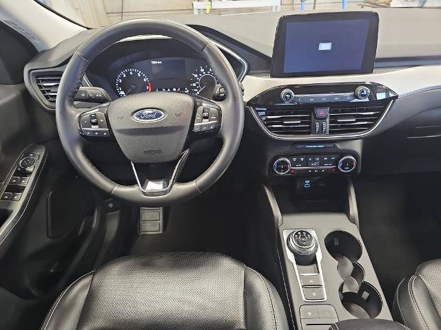 Certified 2022 Ford Escape SEL AWD/4WD image 16