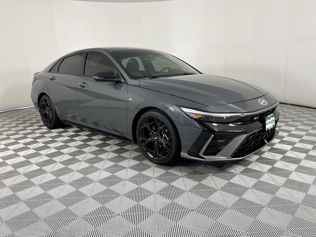 Used 2025 Hyundai Elantra N Line image 6