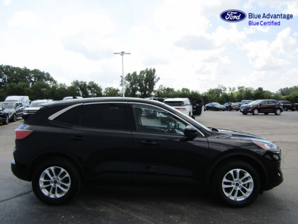Certified 2020 Ford Escape SE AWD/4WD image 16