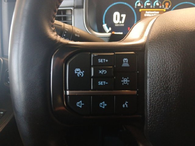 Certified 2023 Ford F150 Platinum w/ Equipment Group 701A High AWD/4WD image 8