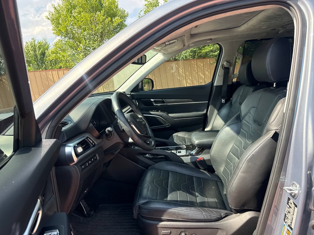 Used 2022 Kia Telluride SX w/ SX Prestige Package AWD/4WD image 14