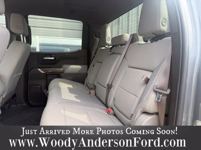 Used 2020 Chevrolet Silverado 1500 RST w/ Texas Edition AWD/4WD image 10