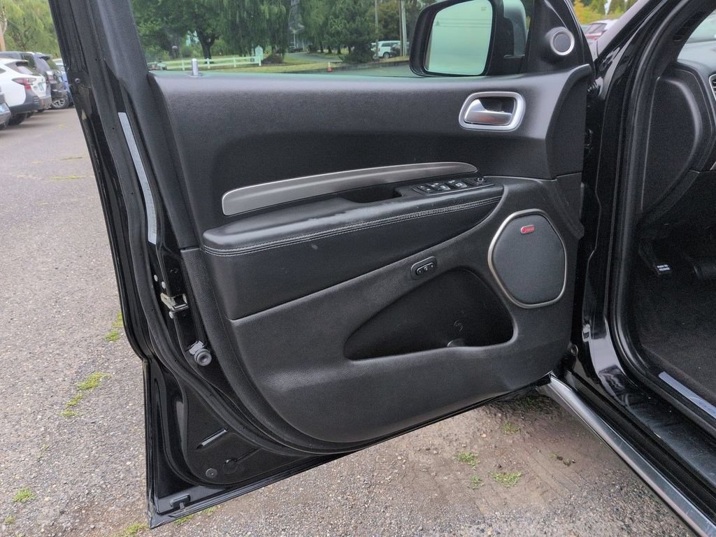 Used 2018 Dodge Durango Citadel AWD/4WD image 9