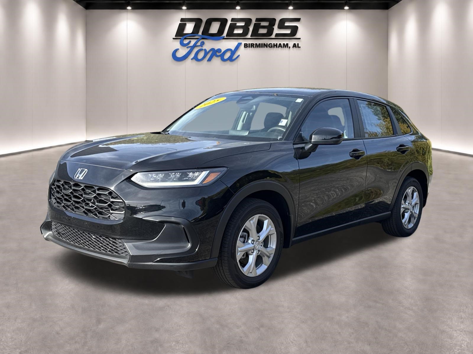 Used 2025 Honda HR-V LX image 3