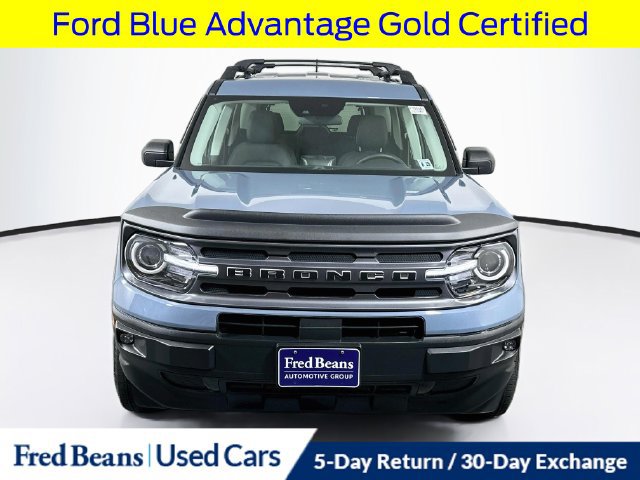 Certified 2024 Ford Bronco Sport Big Bend w/ Convenience Package AWD/4WD image 2
