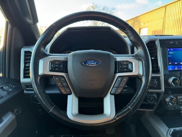 Certified 2019 Ford F150 Lariat w/ Equipment Group 502A Luxury image 32