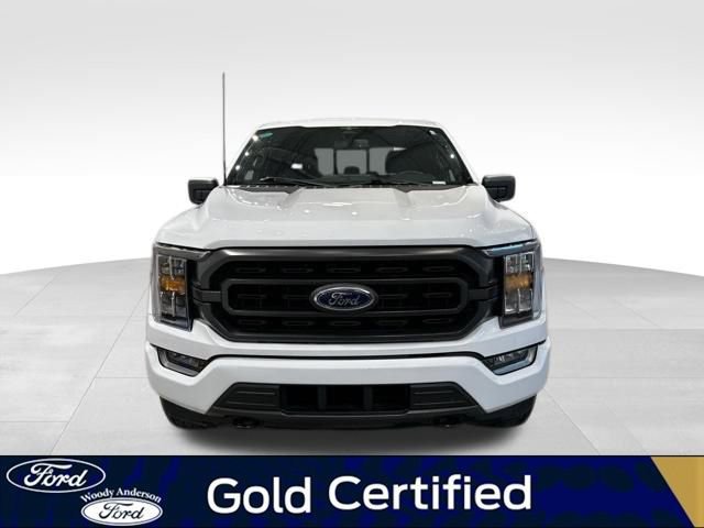 Certified 2023 Ford F150 XLT w/ Equipment Group 302A High image 5