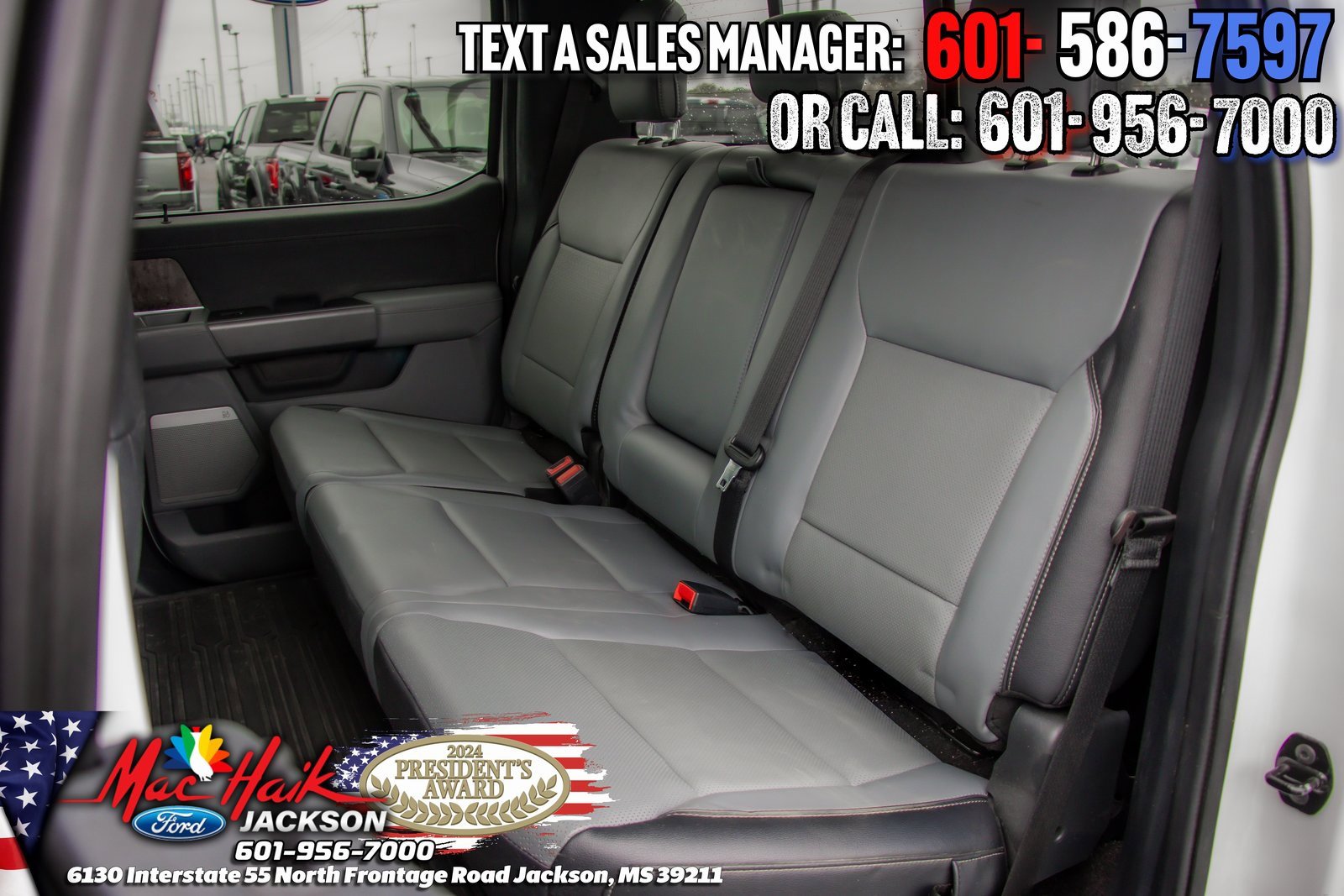 Certified 2021 Ford F150 Lariat w/ Equipment Group 502A High image 9