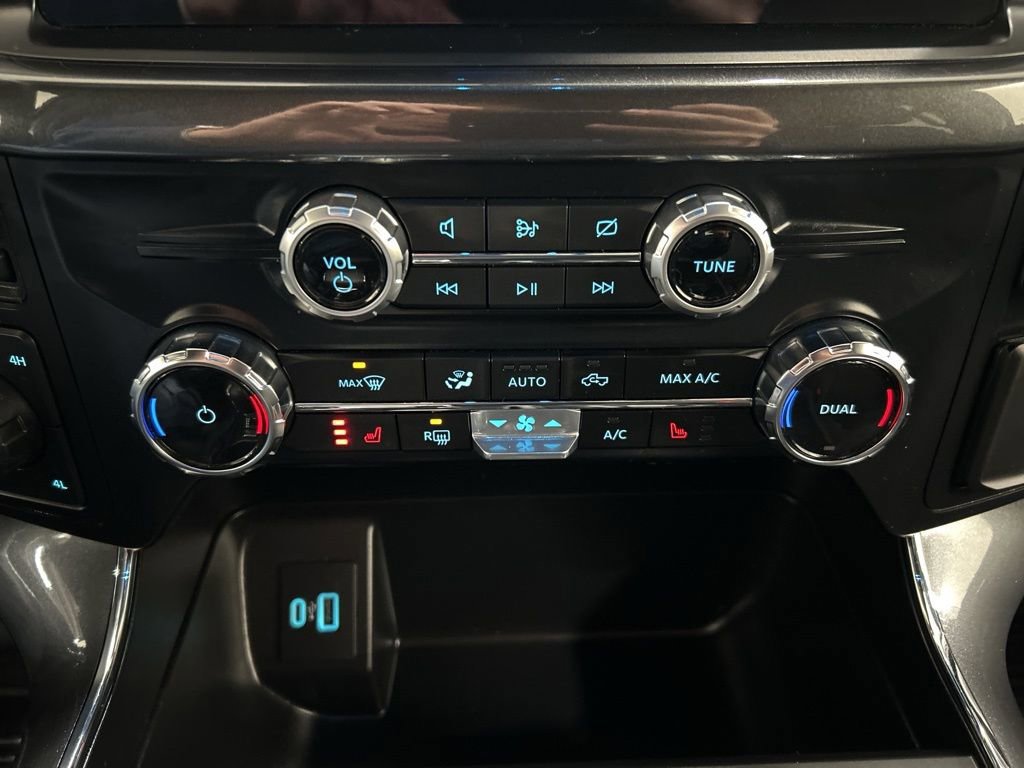 Certified 2023 Ford F150 XLT w/ Equipment Group 302A High image 22