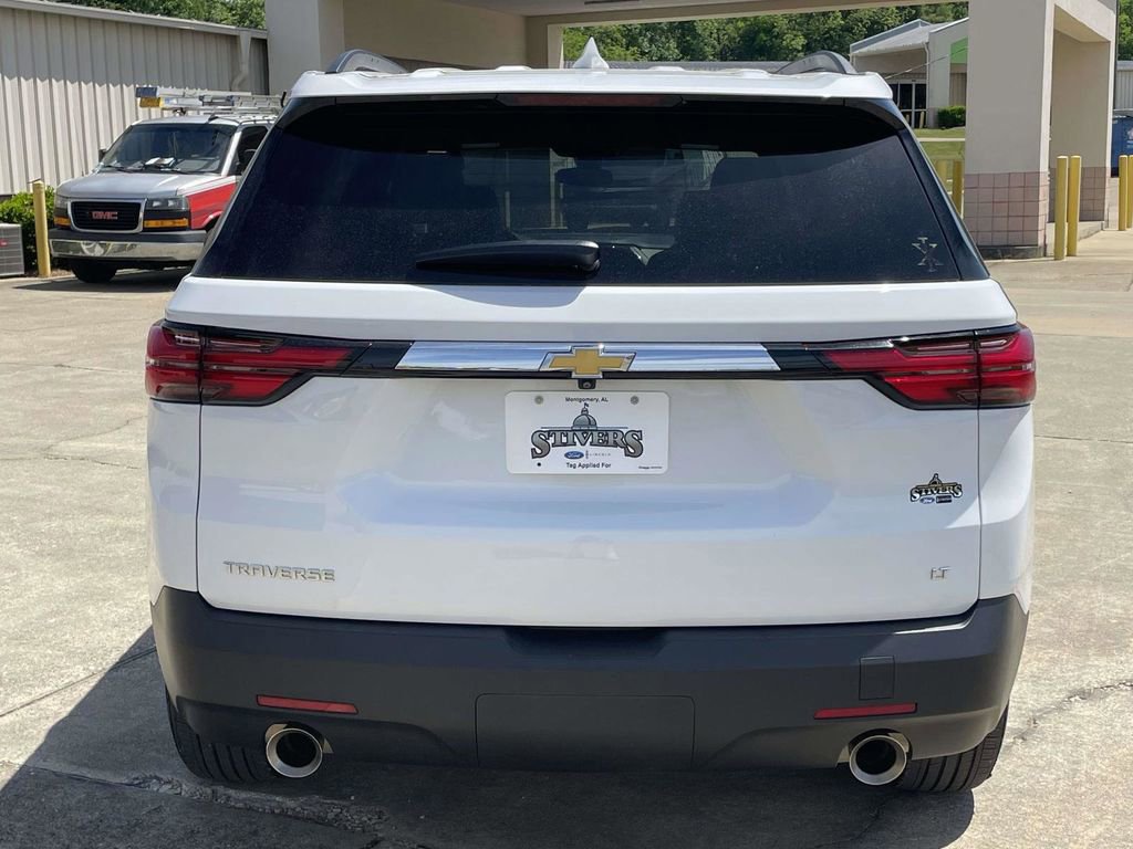 Used 2023 Chevrolet Traverse LT image 4