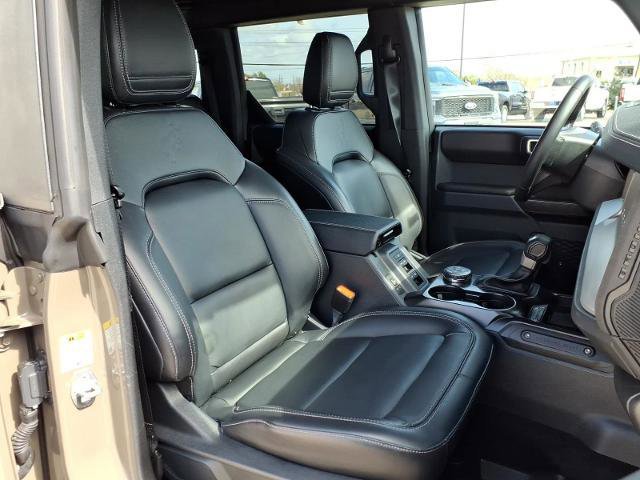 Certified 2025 Ford Bronco Outer Banks image 14