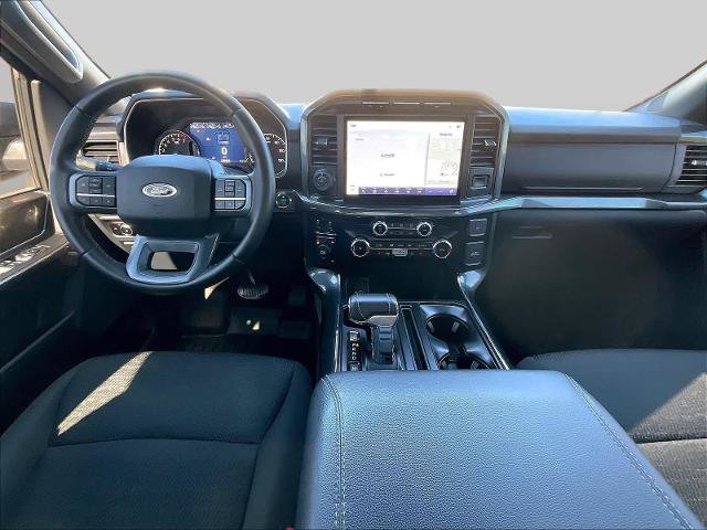 Certified 2023 Ford F150 XLT w/ Equipment Group 302A High AWD/4WD image 10