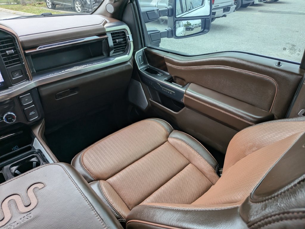 Certified 2026 Ford F350 King Ranch AWD/4WD image 20