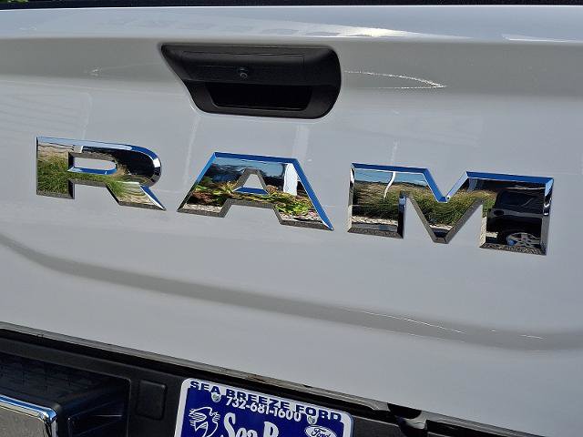 Used 2026 RAM 2500 Big Horn AWD/4WD image 30