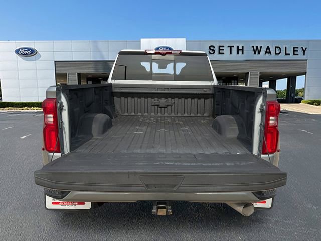 Used 2025 Chevrolet Silverado 3500 High Country w/ High Country Premium Package image 15