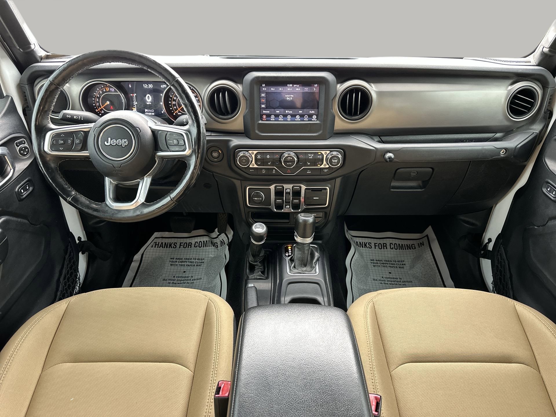 Used 2020 Jeep Gladiator Sport w/ Quick Order Package 24S image 42