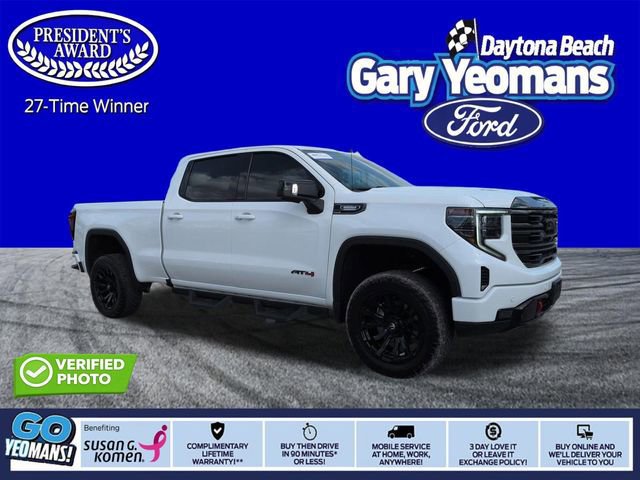 Used 2023 GMC Sierra 1500 AT4 w/ AT4 Preferred Package image 6