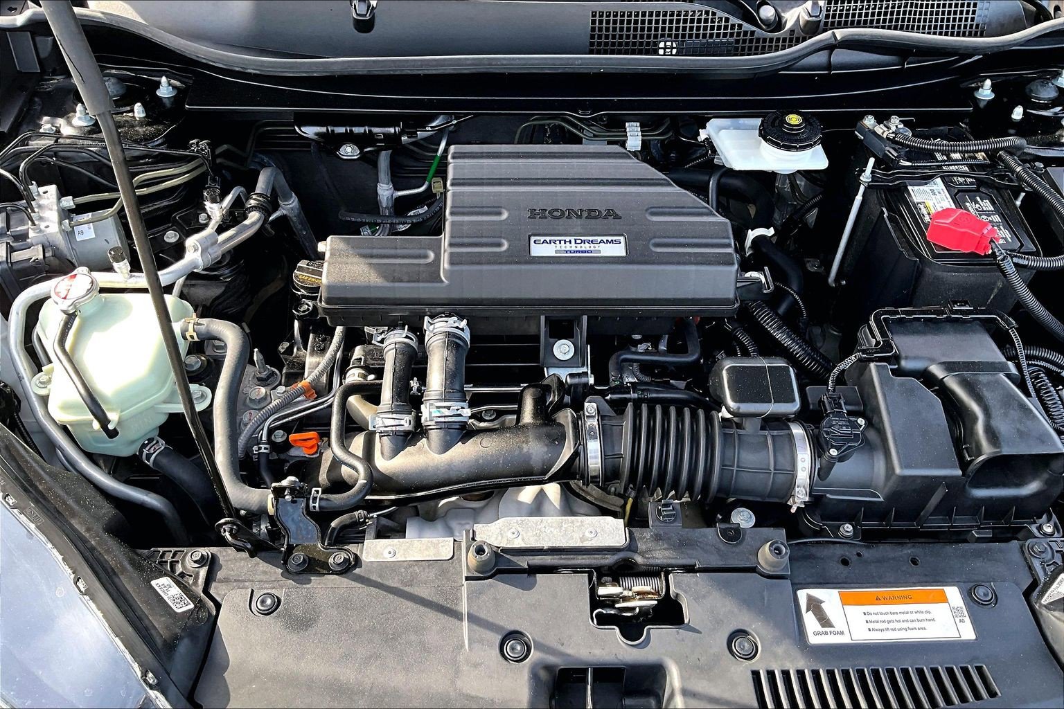 Used 2019 Honda CR-V EX-L image 30