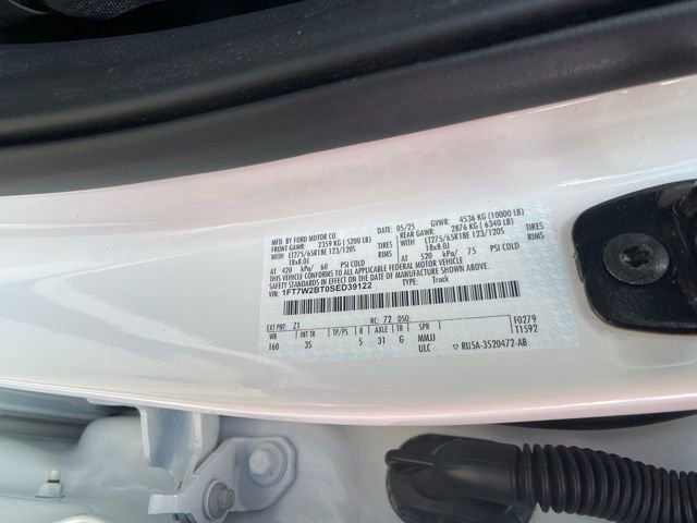 Certified 2025 Ford F250 XLT AWD/4WD image 37