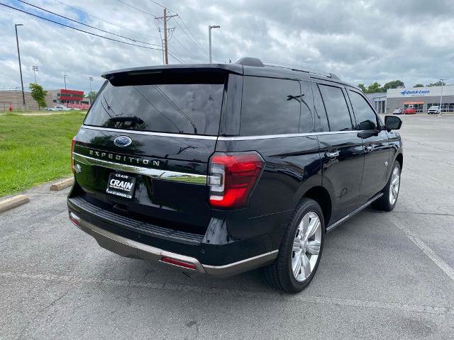 Certified 2024 Ford Expedition King Ranch AWD/4WD image 7