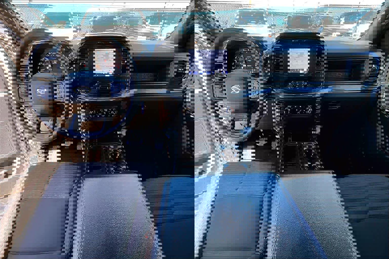 Certified 2023 Ford F150 XL w/ STX Appearance Package image 14