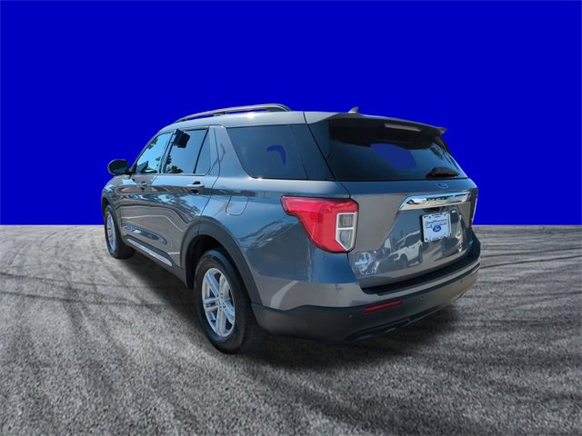 Certified 2022 Ford Explorer XLT image 6
