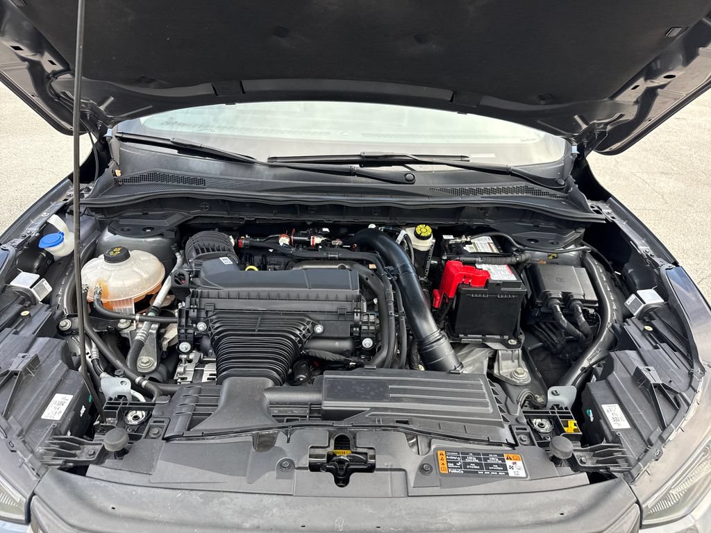 Certified 2023 Ford Escape Platinum AWD/4WD image 30