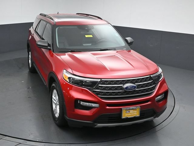 Certified 2024 Ford Explorer XLT AWD/4WD image 47