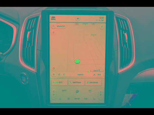 Certified 2022 Ford Edge SEL w/ Sport Appearance Package image 18