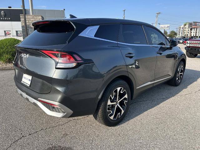 Used 2023 Kia Sportage EX FWD image 4