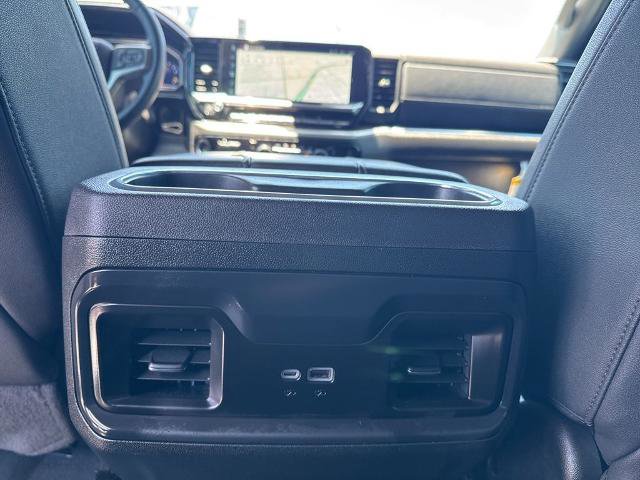 Used 2024 Chevrolet Silverado 1500 RST w/ Texas Edition Plus RWD image 16
