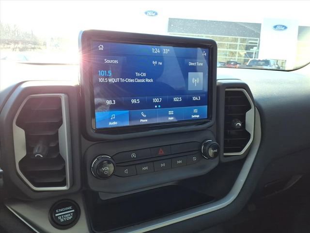 Certified 2022 Ford Bronco Sport Big Bend image 21