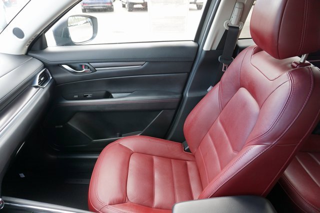 Used 2023 MAZDA CX-5 Carbon Edition image 26