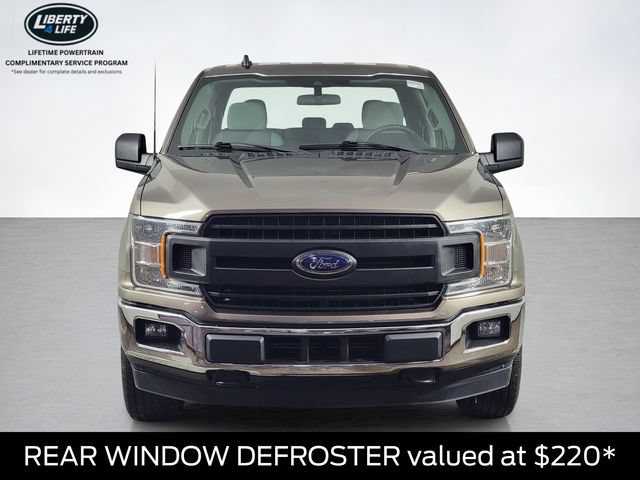 Certified 2020 Ford F150 XL w/ Equipment Group 101A Mid AWD/4WD image 9